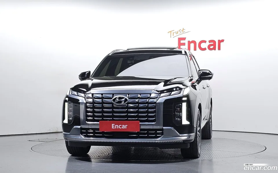 Hyundai Palisade 2.2 4WD 2022 — миниатюра 3