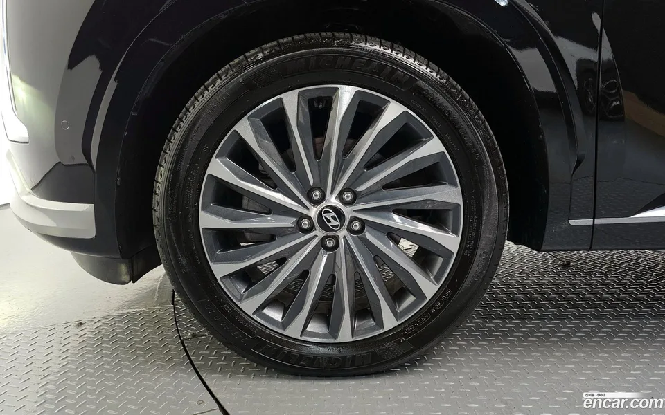 Hyundai Palisade 2.2 4WD 2022 — миниатюра 5