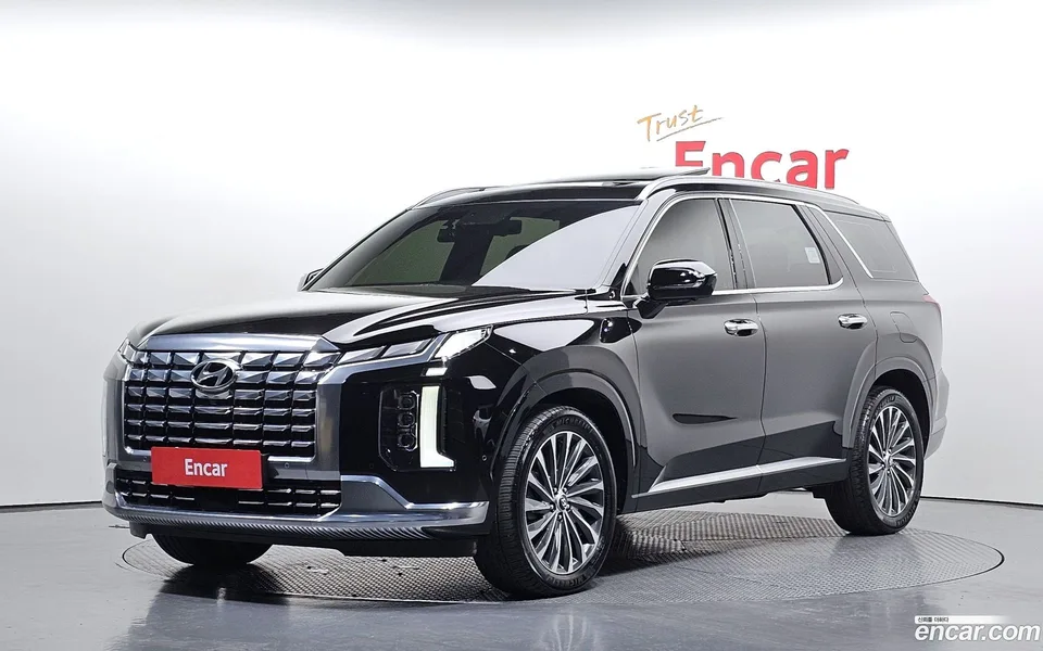 Hyundai Palisade 2.2 4WD 2022 — фото 1, купить с доставкой в Москву