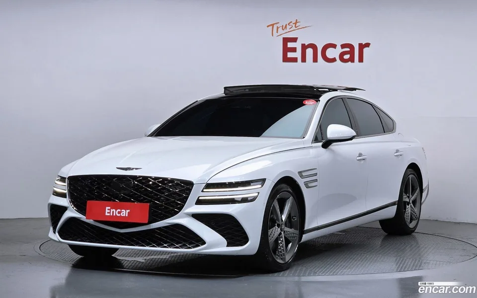 Genesis G80 2024