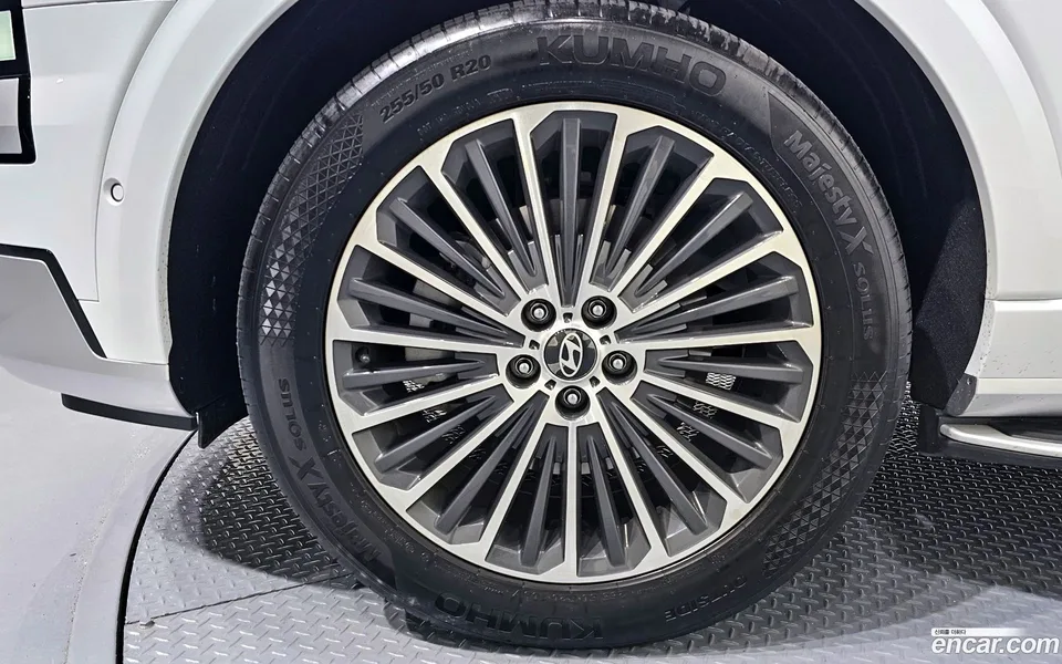Hyundai Palisade HEV 2.5T 2WD 7 2025 — thumbnail 2