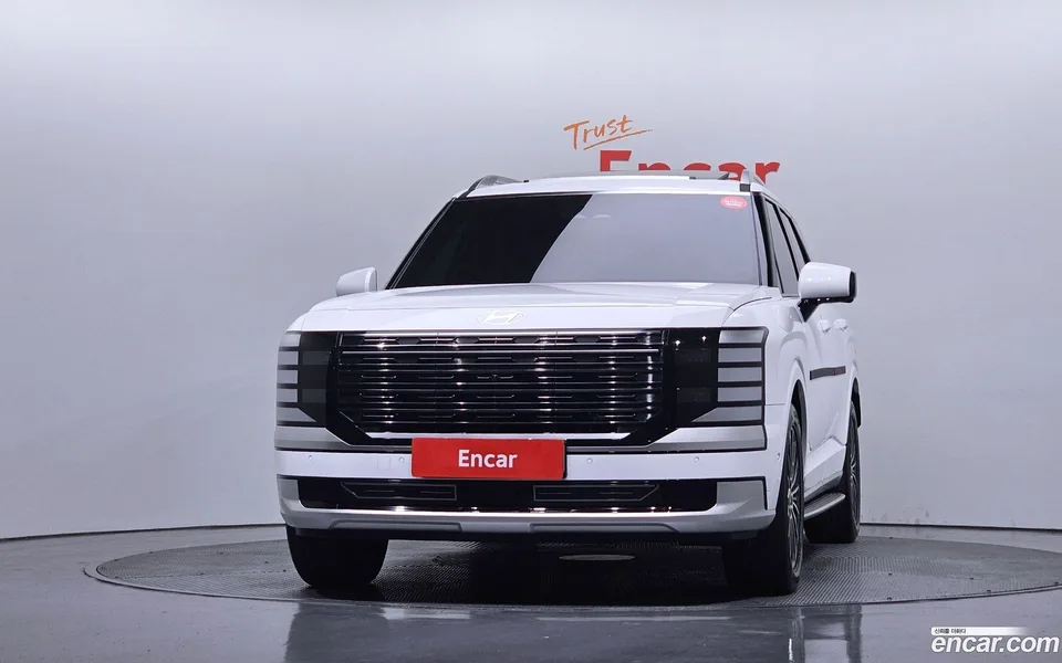 Hyundai Palisade HEV 2.5T 2WD 7 2025 — thumbnail 3