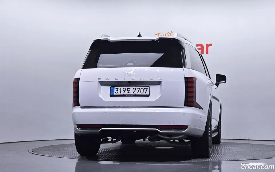 Hyundai Palisade HEV 2.5T 2WD 7 2025 — thumbnail 4