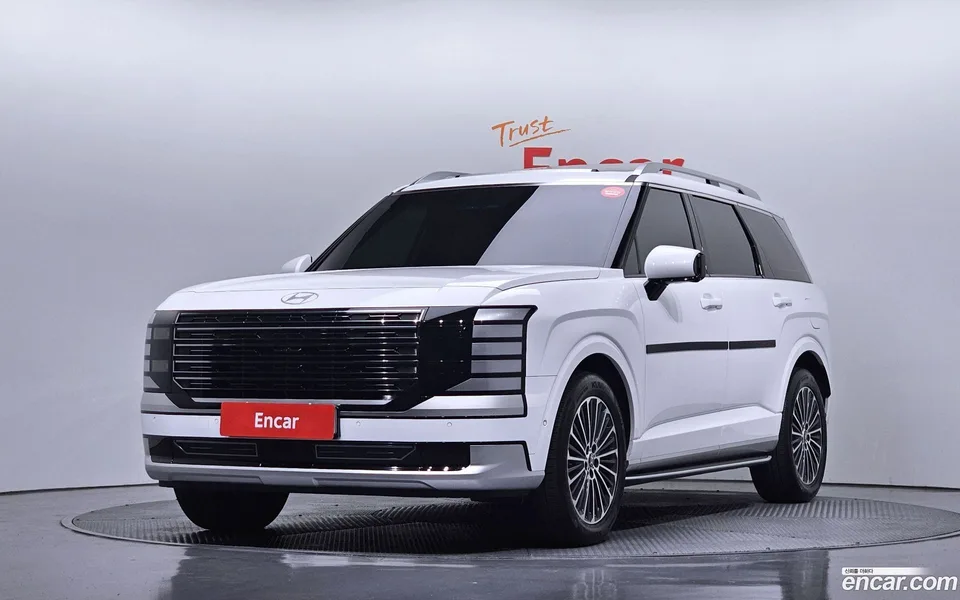 Hyundai Palisade HEV 2.5T 2WD 7 2025 — photo 1, buy with delivery to Moscow