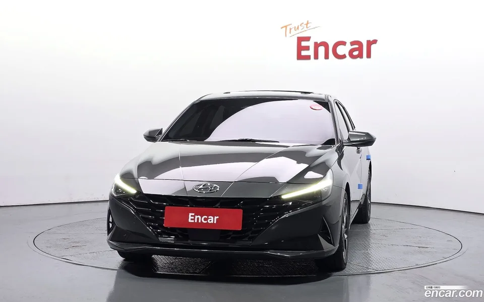 Hyundai Avante 1.6 2022 — миниатюра 3