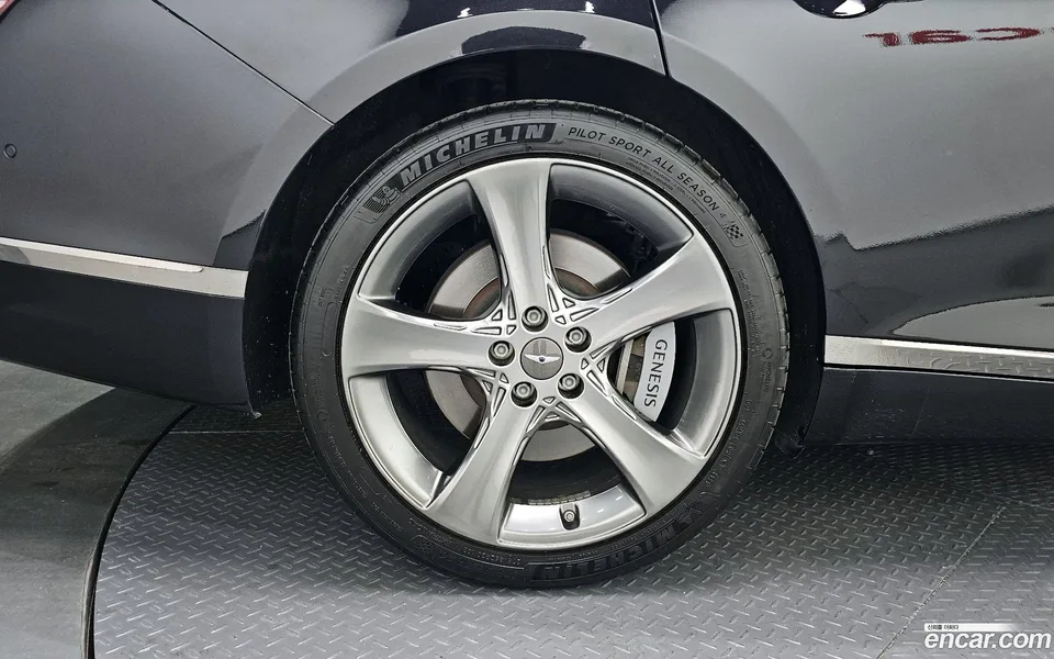 Genesis G80 2.5 AWD 2023 — миниатюра 5