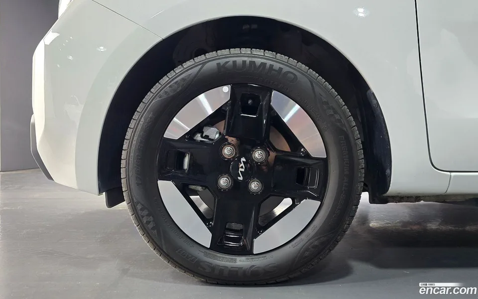 Kia Ray EV 2024 — миниатюра 2