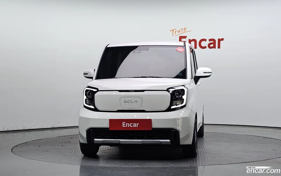 Kia Ray EV 2024 — миниатюра 3