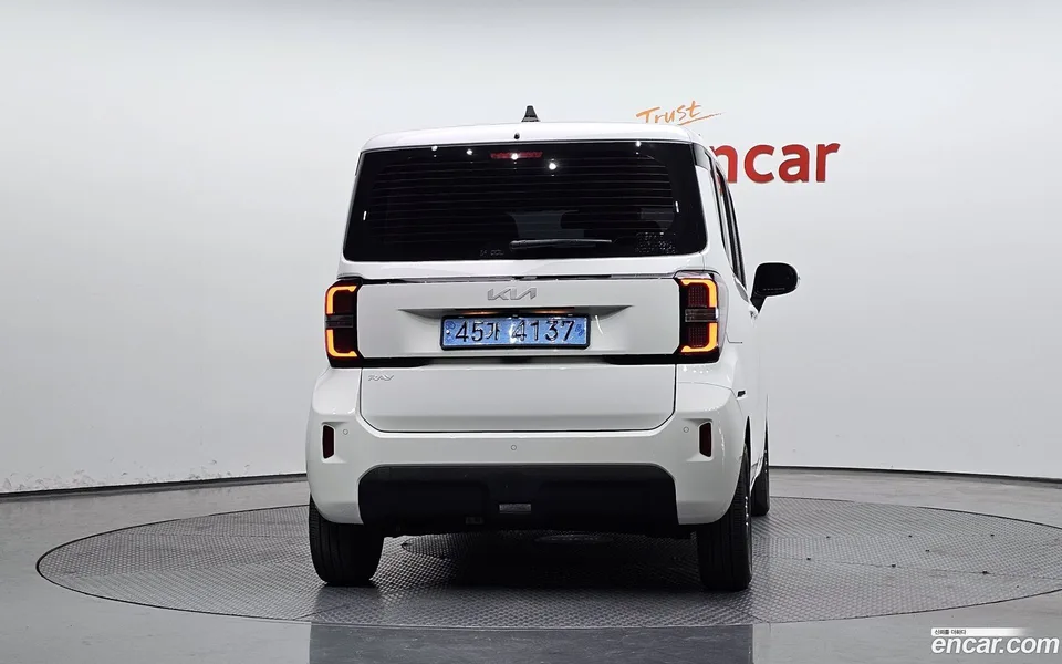 Kia Ray EV 2024 — миниатюра 4