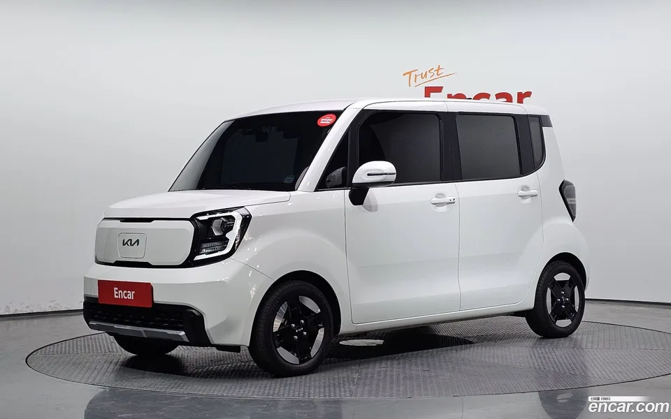 Kia Ray EV 2024 — фото 1, купить с доставкой в Москву
