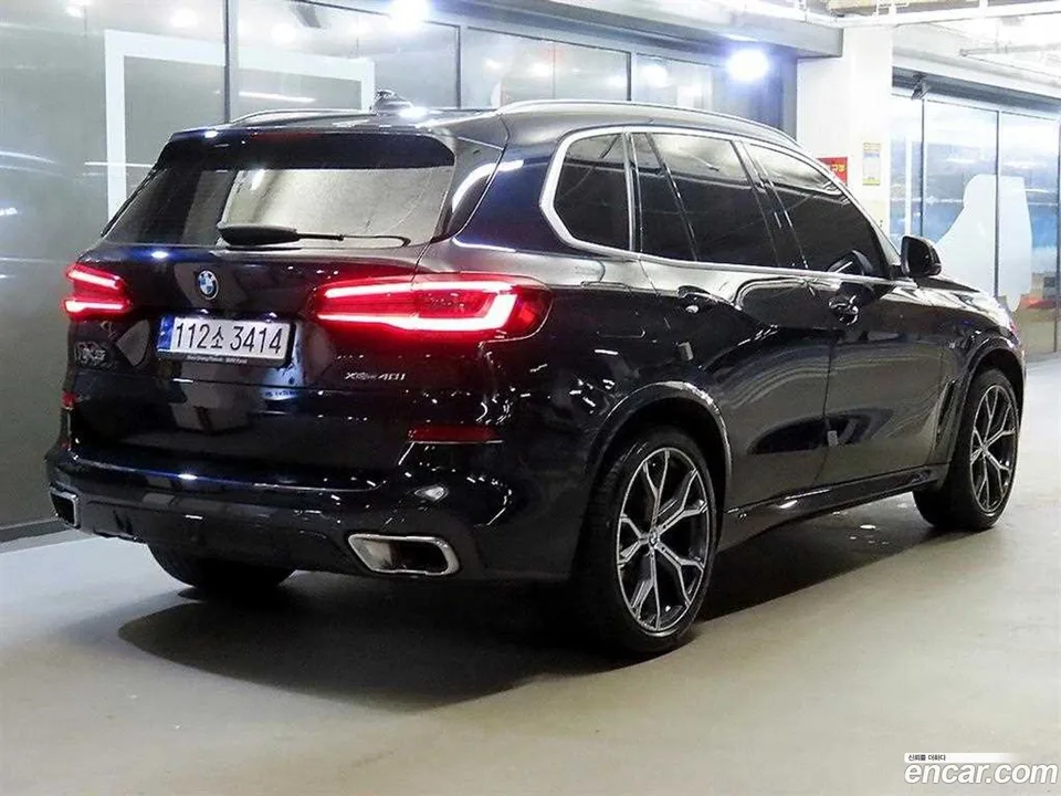BMW X5 xDrive 40i M 2022 — thumbnail 4