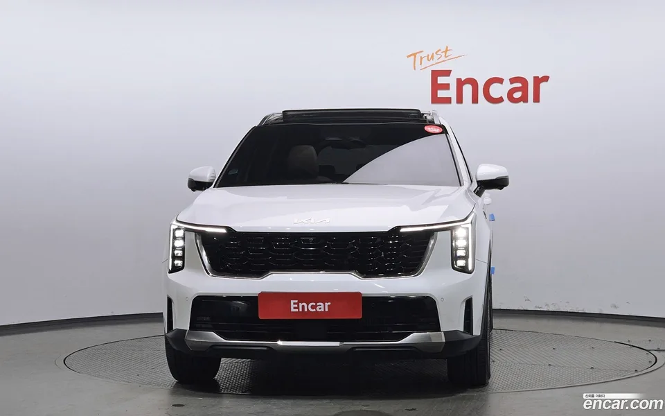 Kia Sorento HEV 1.6 2WD 2024 — миниатюра 3