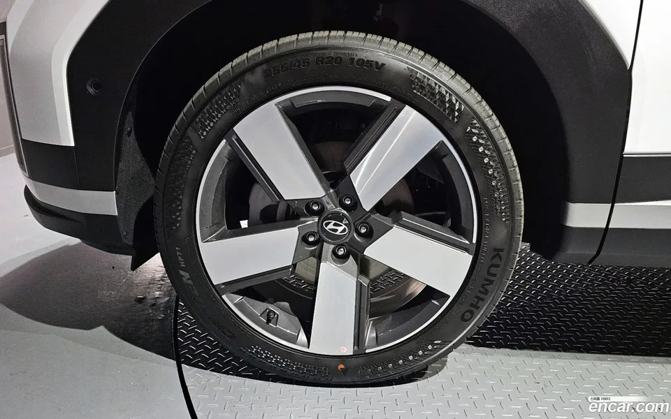 Hyundai SantaFe HEV 1.6 2WD 2026 — миниатюра 2