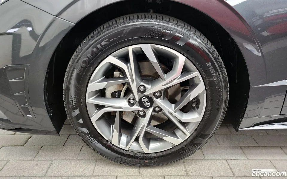 Hyundai Sonata 2.0 2022 — миниатюра 5