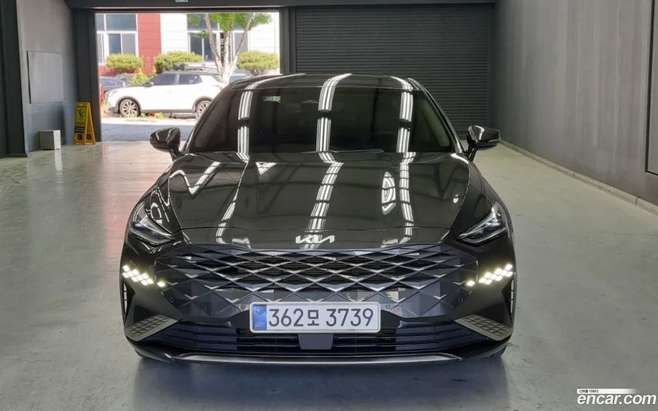 Kia K8 3.5 LPG 2WD 2022 — thumbnail 3