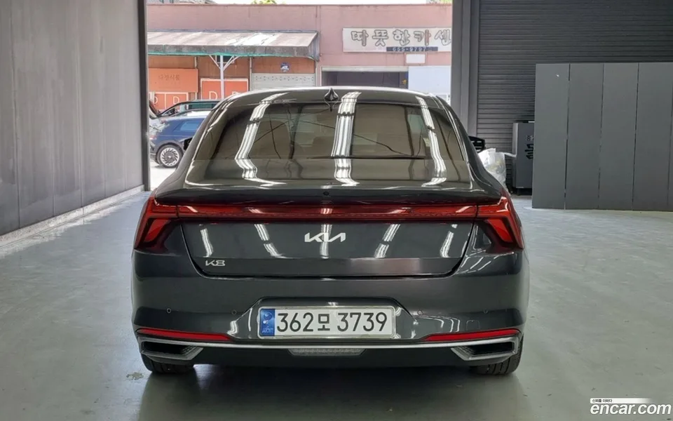 Kia K8 3.5 LPG 2WD 2022 — thumbnail 4