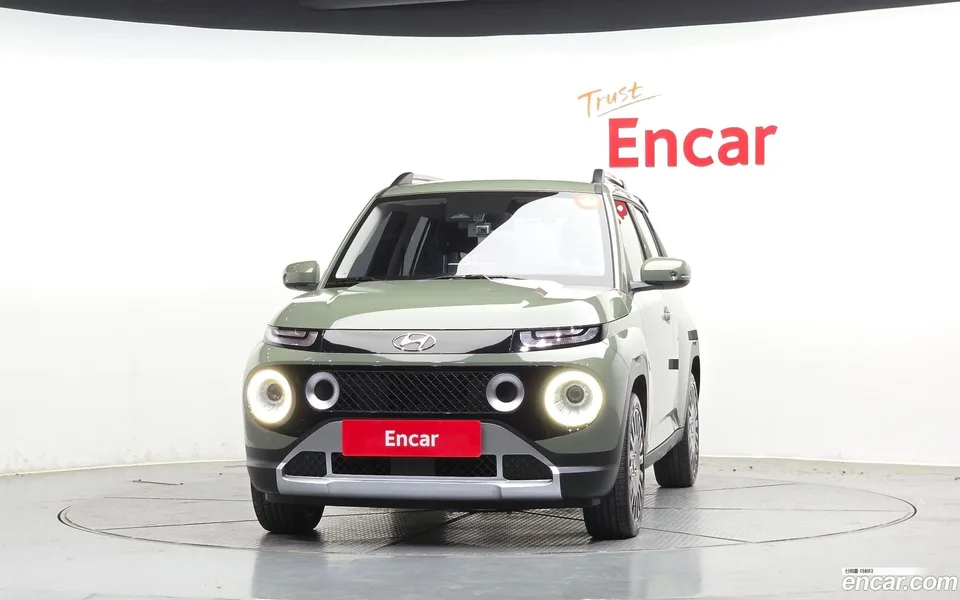 Hyundai Casper 2022 — миниатюра 3