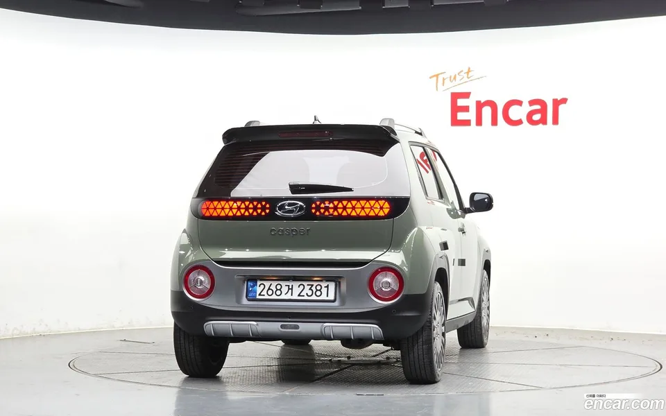 Hyundai Casper 2022 — миниатюра 4