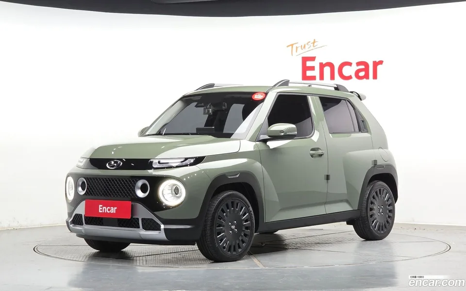 Hyundai Casper 2022