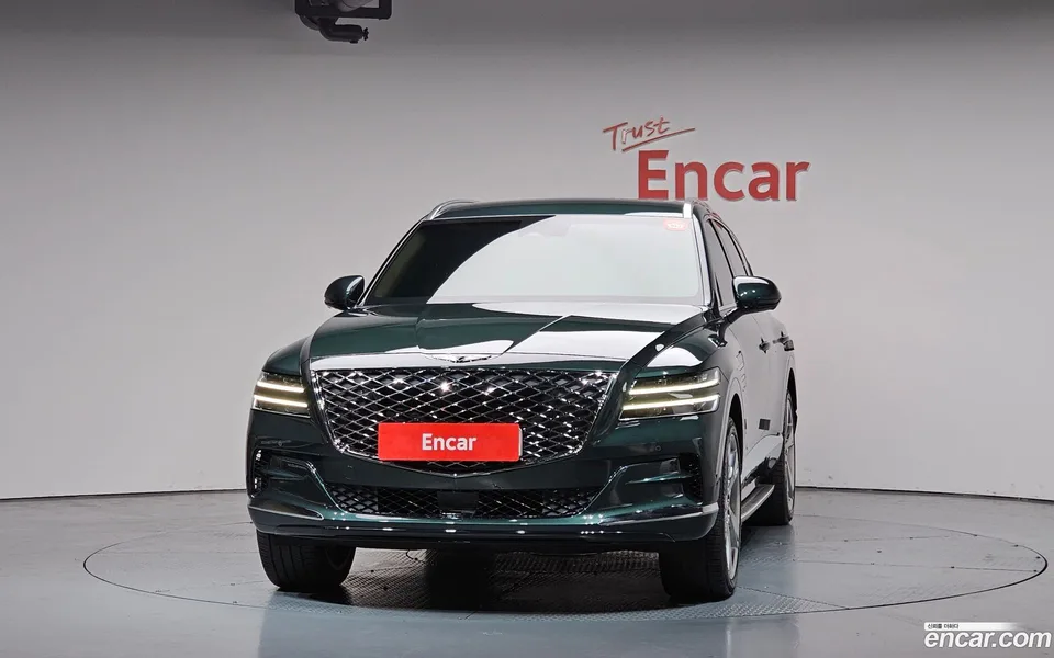 Genesis GV80 3.5T AWD 2023 — миниатюра 3