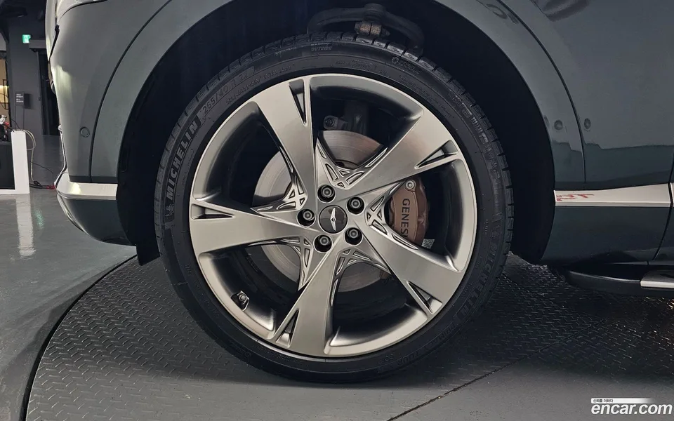 Genesis GV80 3.5T AWD 2023 — миниатюра 5