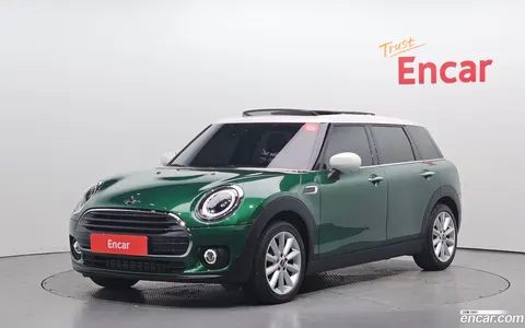 MINI Cooper Clubman 2022 buy in Moscow