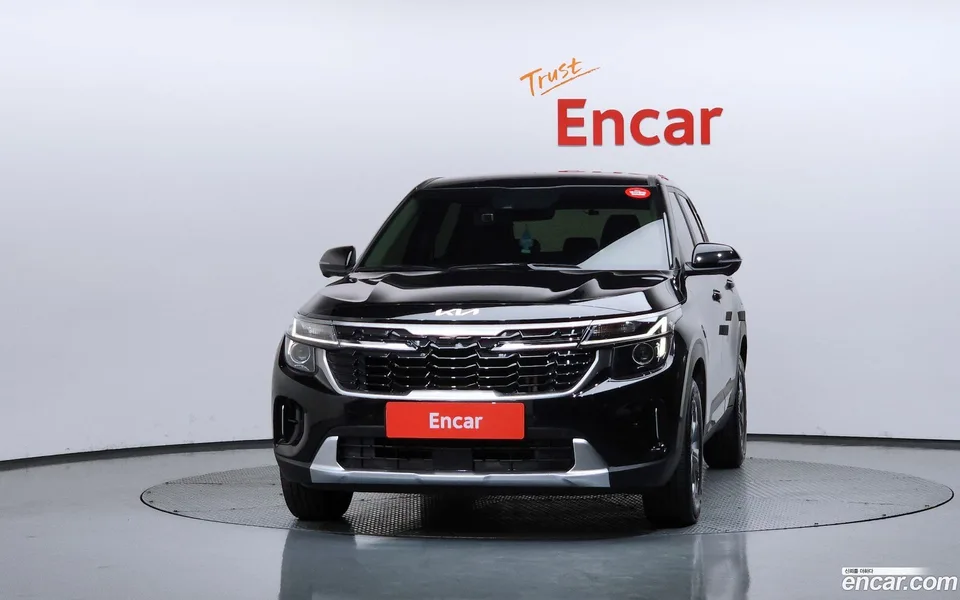 Kia Seltos 1.6 2WD 2024 — миниатюра 3