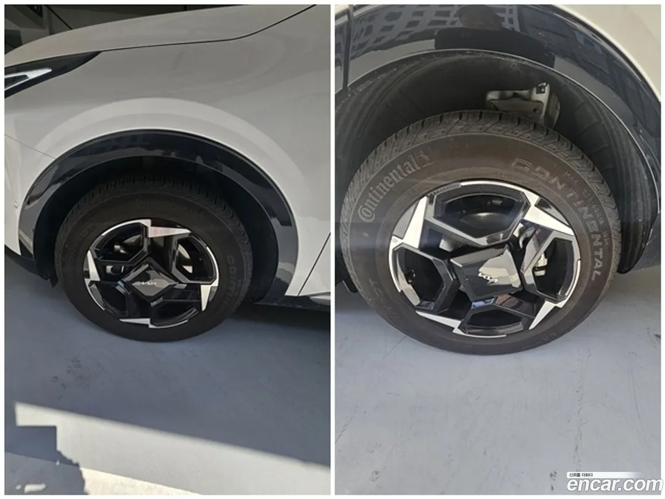 Kia Sportage Hybrid HEV 1.6 2WD 2025 — миниатюра 5