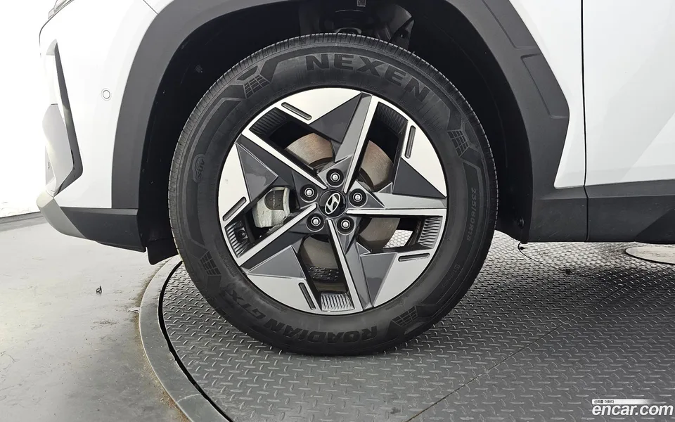 Hyundai Tucson NX4 1.6 2WD 2024 — миниатюра 5
