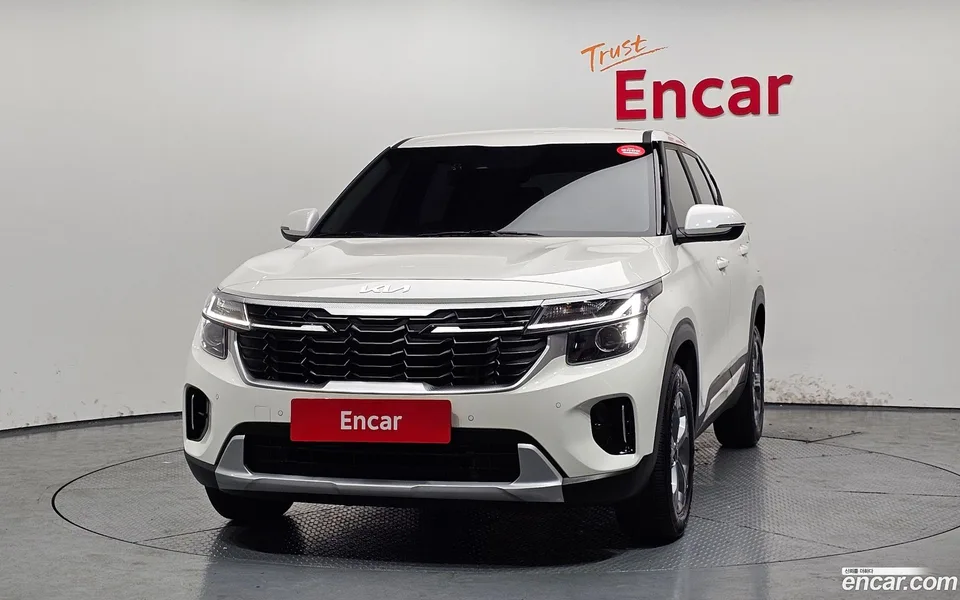Kia Seltos 1.6 2WD 2025 — миниатюра 3