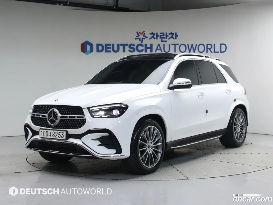Mercedes-Benz GLE-Class GLE450 4MATIC 2025 — фото 1, купить с доставкой в Москву