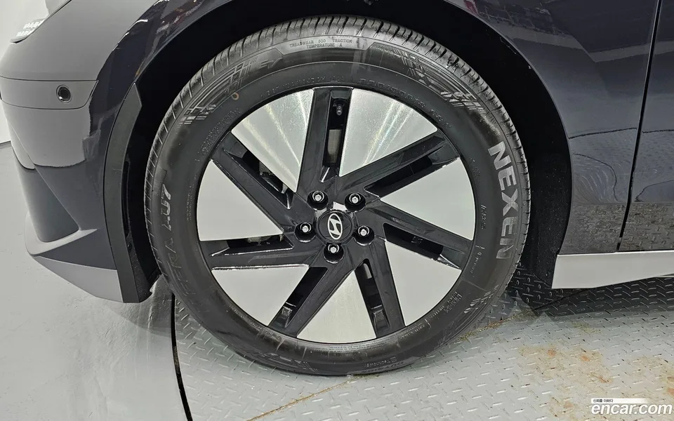 Hyundai Ioniq 6 2025 — миниатюра 5
