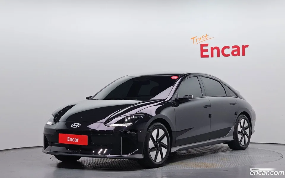 Hyundai Ioniq 6 2025 — фото 1, купить с доставкой в Москву