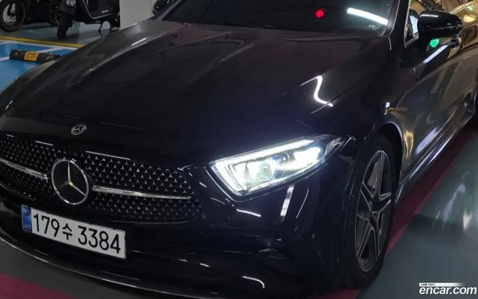 Mercedes-Benz CLS-Class CLS300d 4MATIC 2022 — фото 1, купить с доставкой в Москву