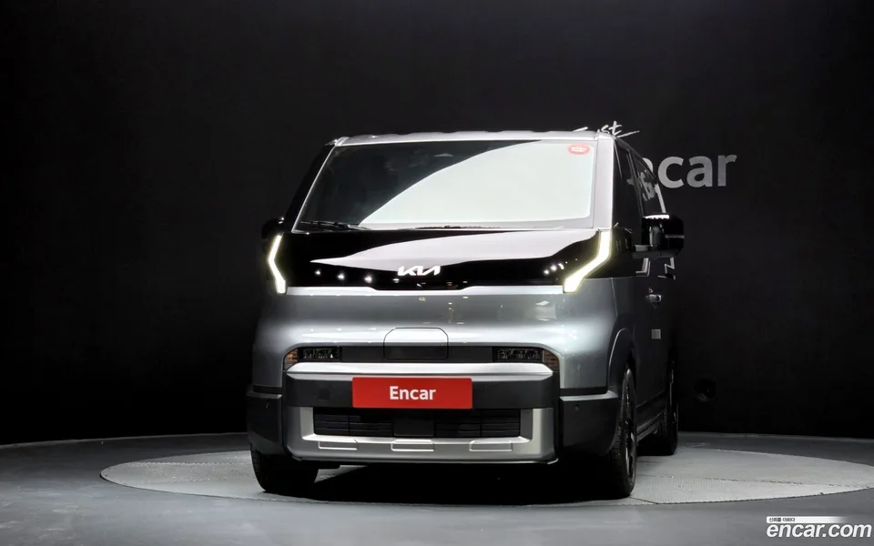 Kia PV5 2026 — миниатюра 3
