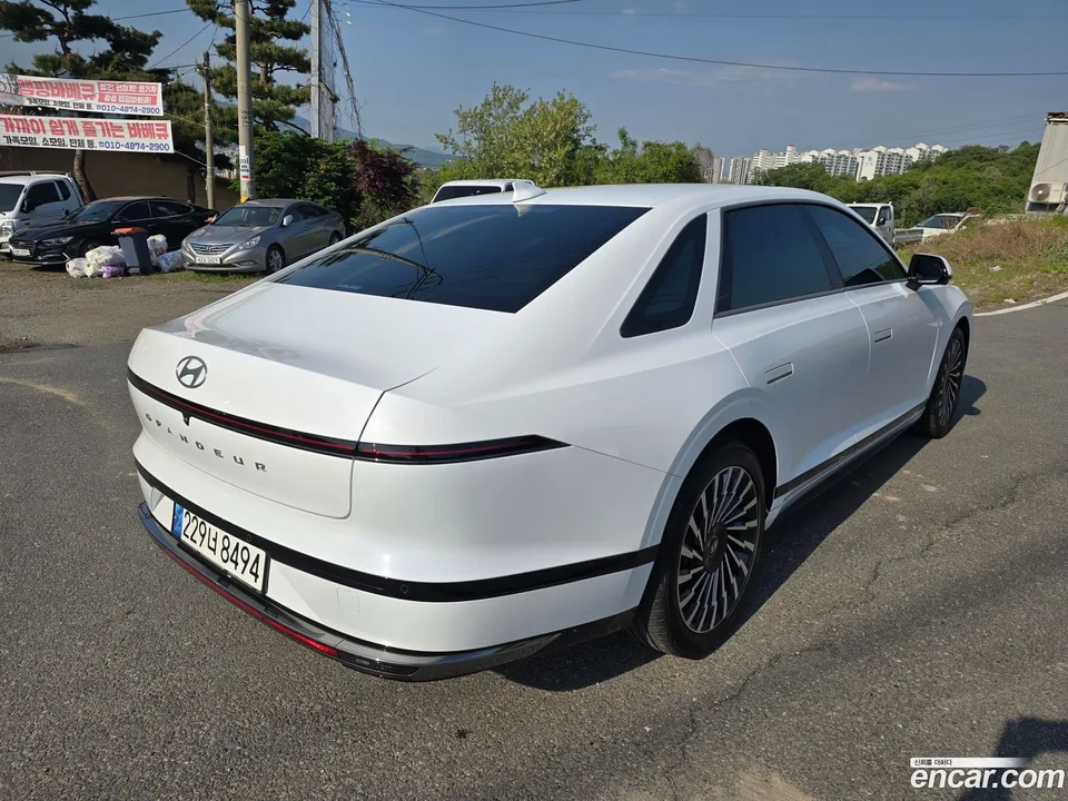 Hyundai Grandeur 3.5 2WD 2023 — миниатюра 5