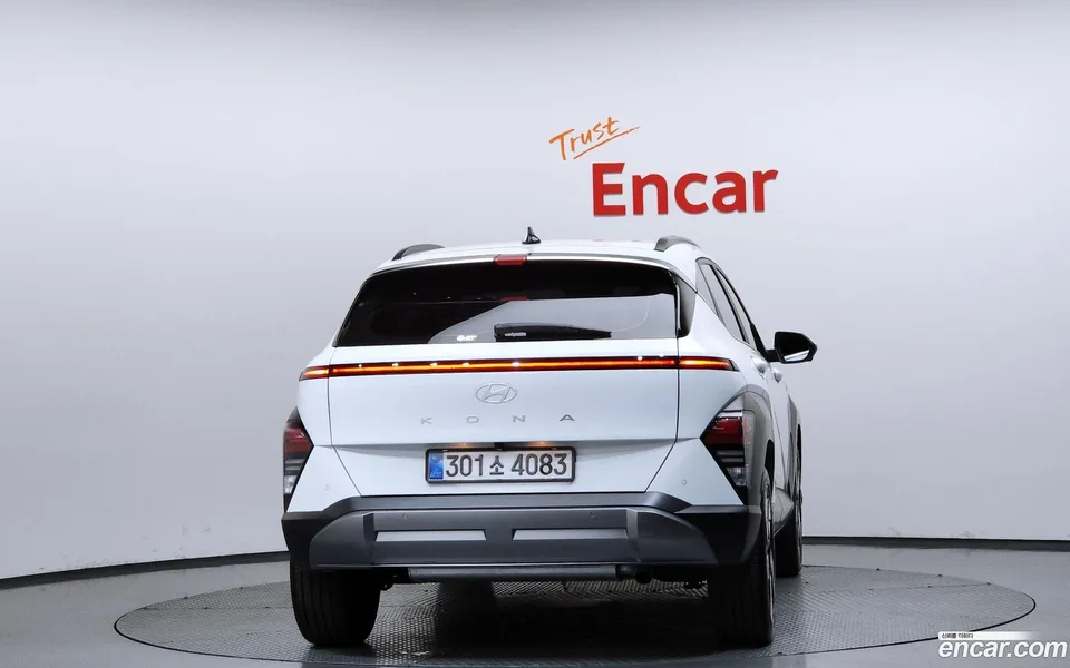 Hyundai Kona 1.6 2WD 2025 — миниатюра 4
