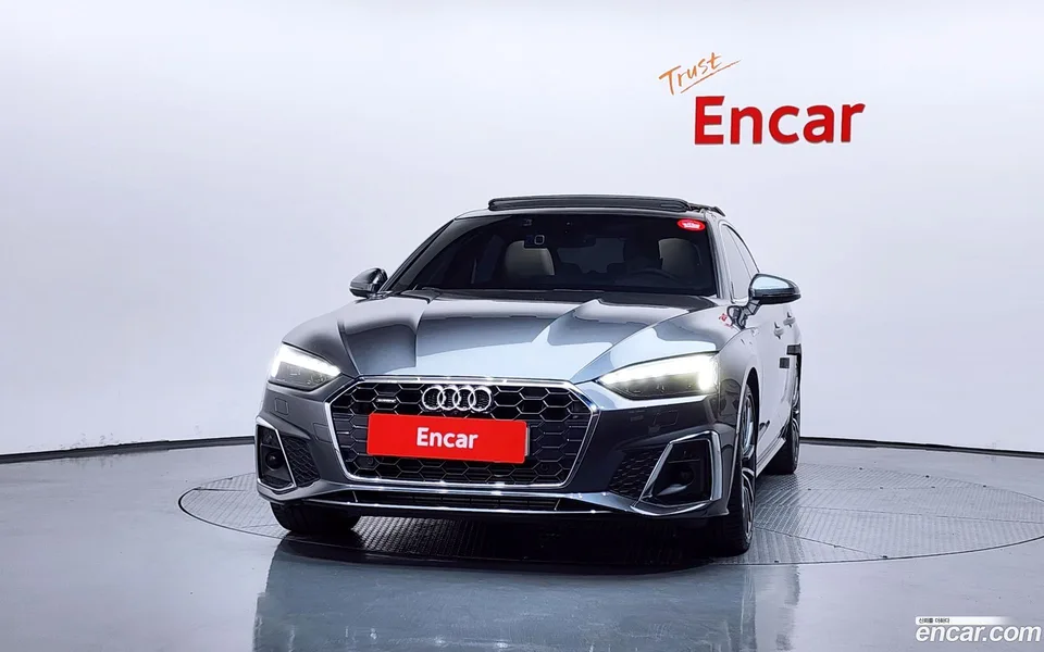 Audi A5 40 TFSI 2023 — миниатюра 3