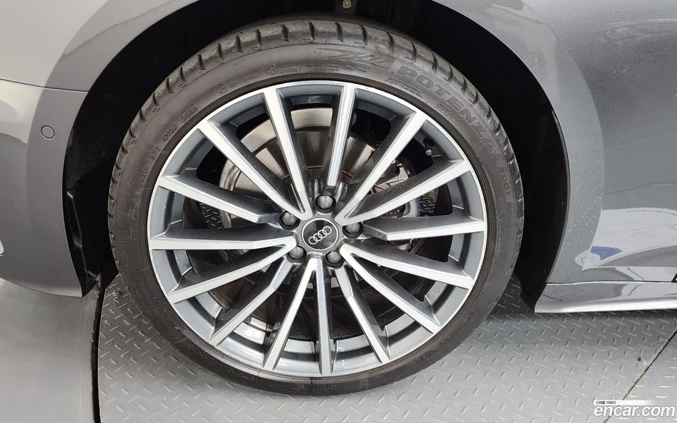 Audi A5 40 TFSI 2023 — миниатюра 5