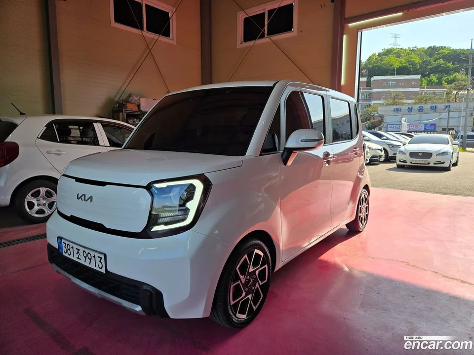 Kia Ray 2022
