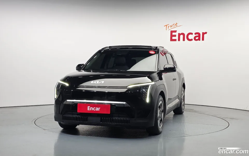 Kia EV3 2WD 2024 — миниатюра 3