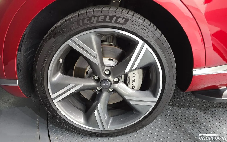 Genesis GV80 2.5T AWD 2024 — миниатюра 2