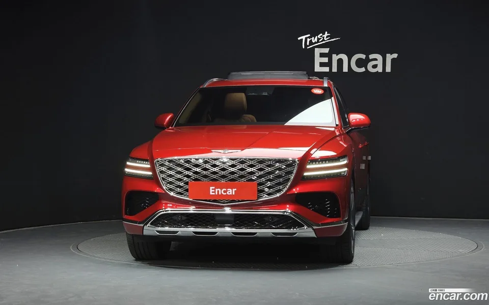 Genesis GV80 2.5T AWD 2024 — миниатюра 3
