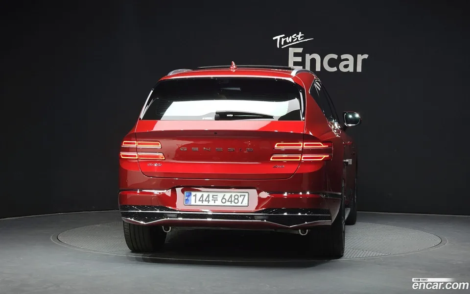 Genesis GV80 2.5T AWD 2024 — миниатюра 4