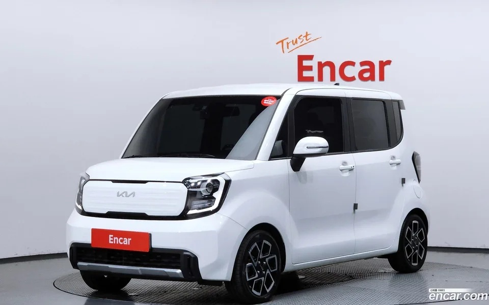 Kia Ray 2024