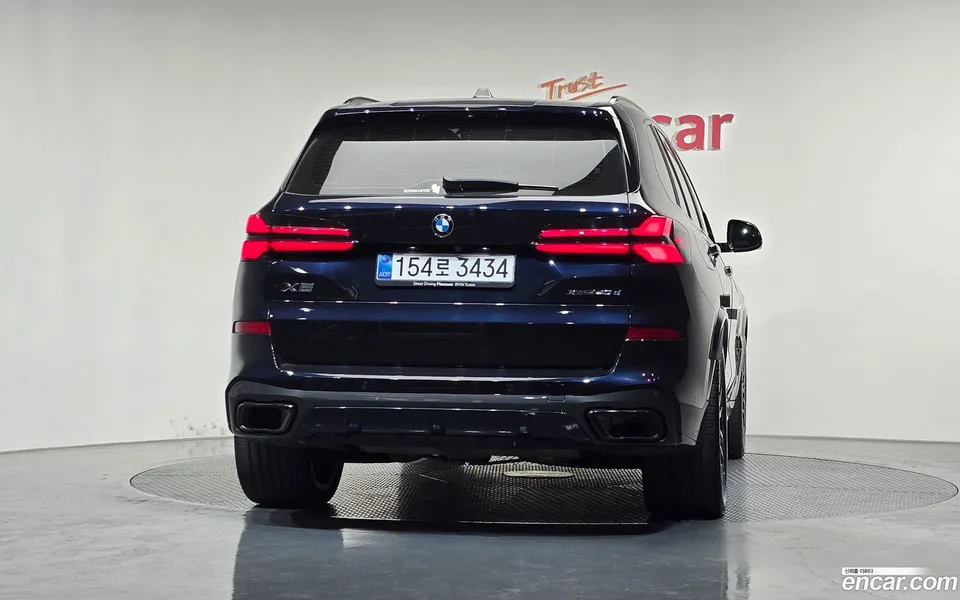 BMW X5 xDrive 40d M 2025 — миниатюра 4