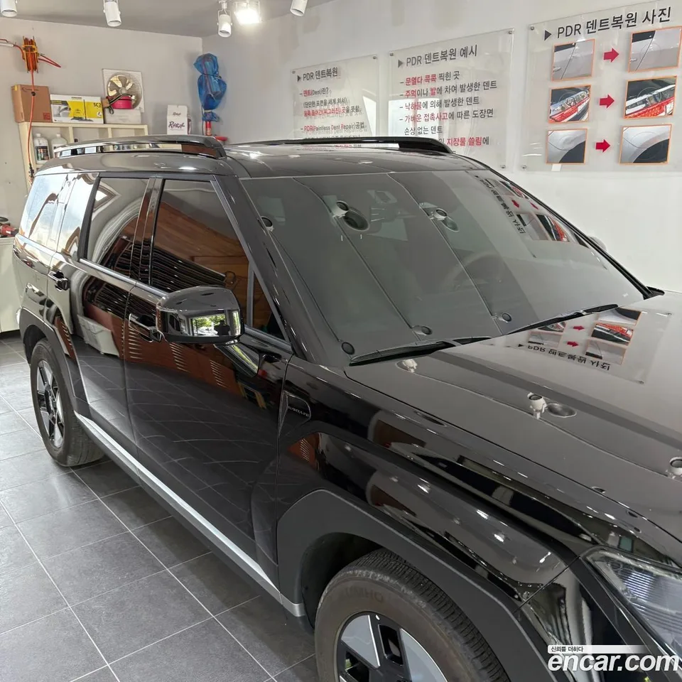 Hyundai SantaFe HEV 1.6 2WD 2024 — миниатюра 2