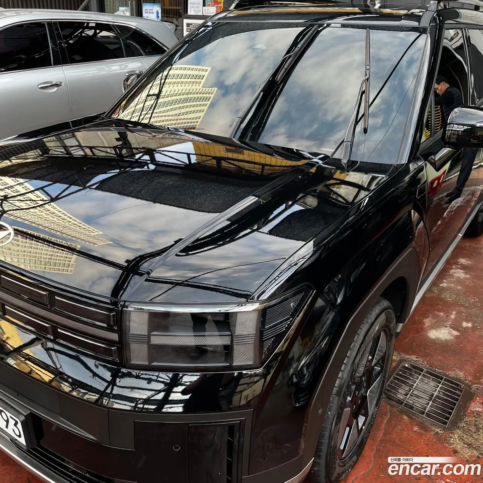 Hyundai SantaFe HEV 1.6 2WD 2024 — миниатюра 4