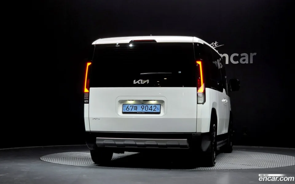 Kia PV5 2025 — миниатюра 4