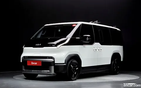 Kia PV5 2025 buy in Moscow
